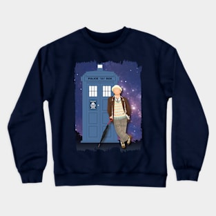 7th Doctor Crewneck Sweatshirt